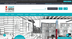 Desktop Screenshot of mobiliufficio.com